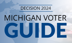 Voter Guide logo
