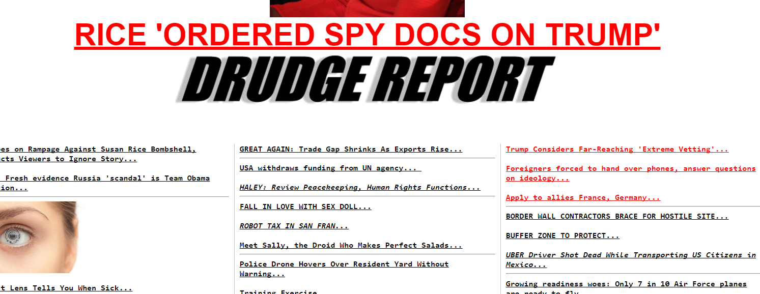 Drudge Report