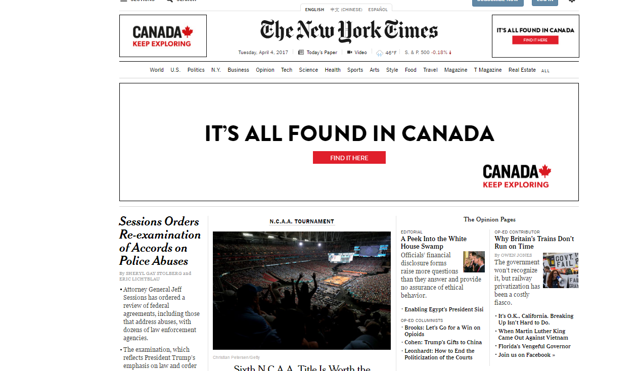 New York Times