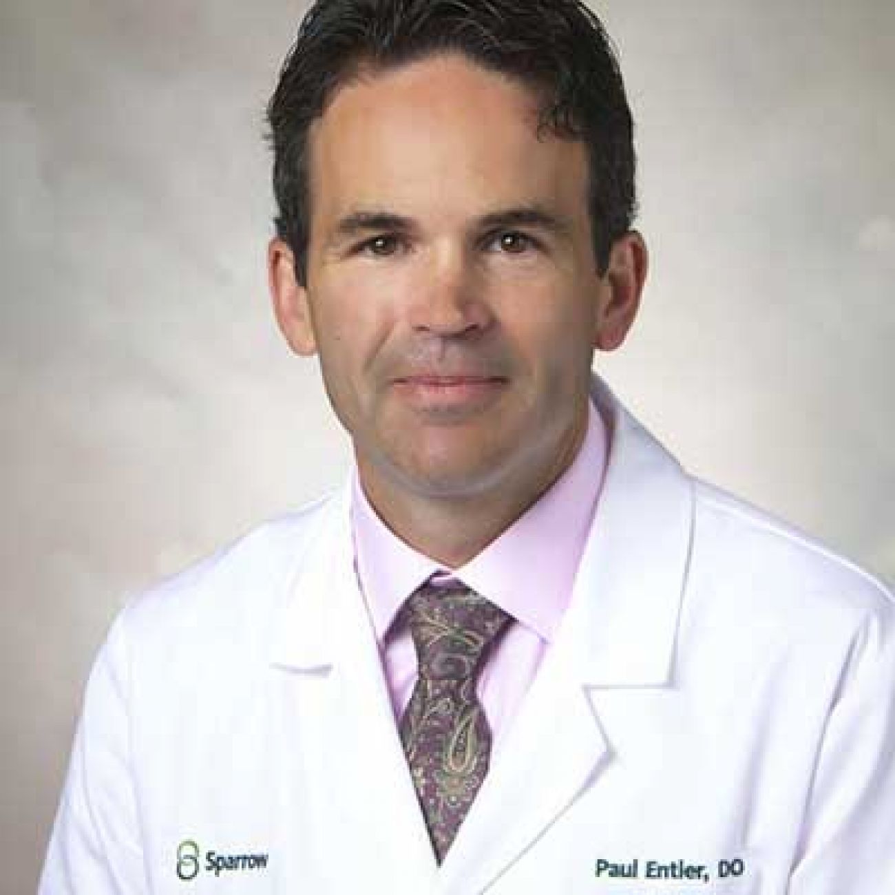Dr. Paul Entler