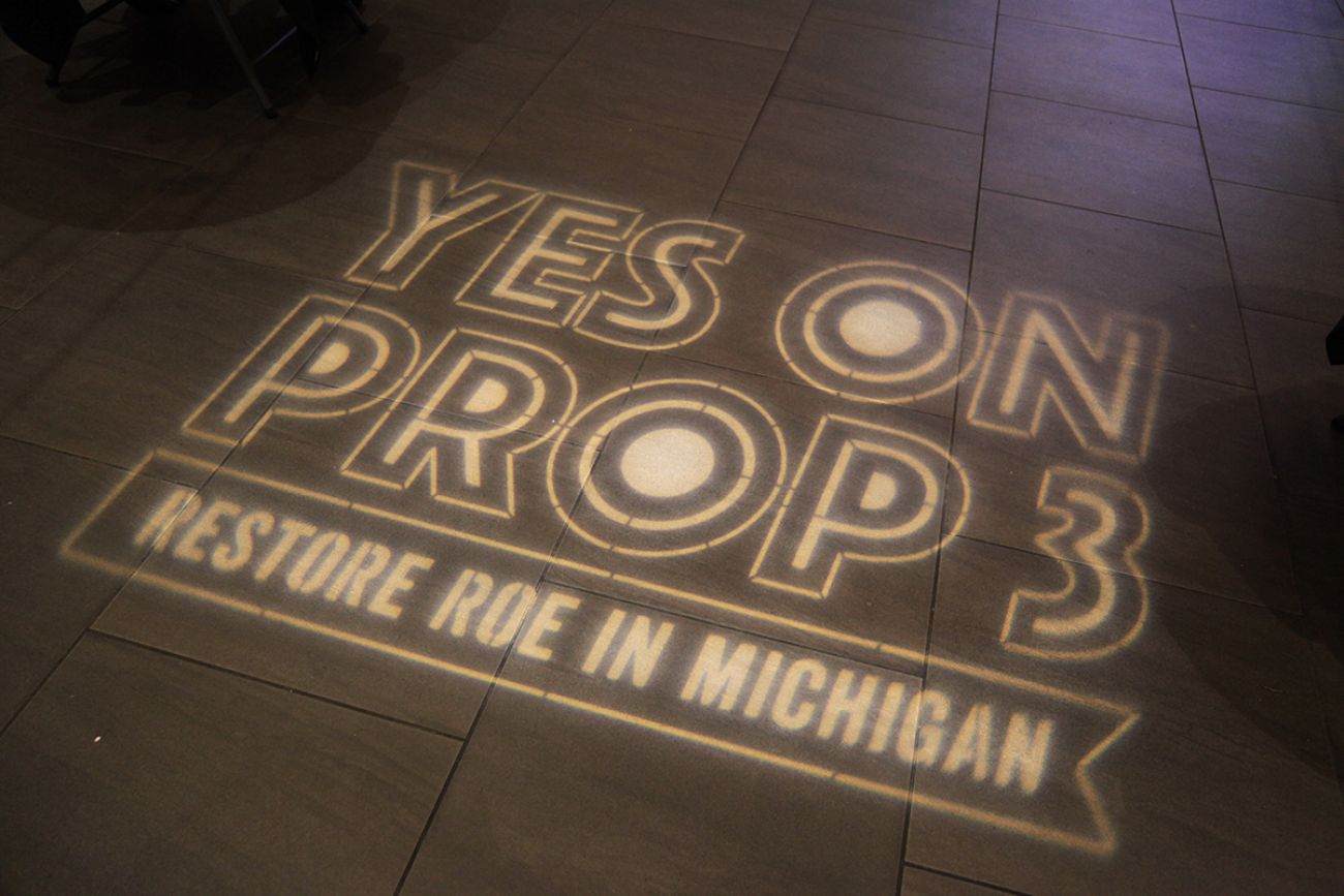 Yes on Proposal 3