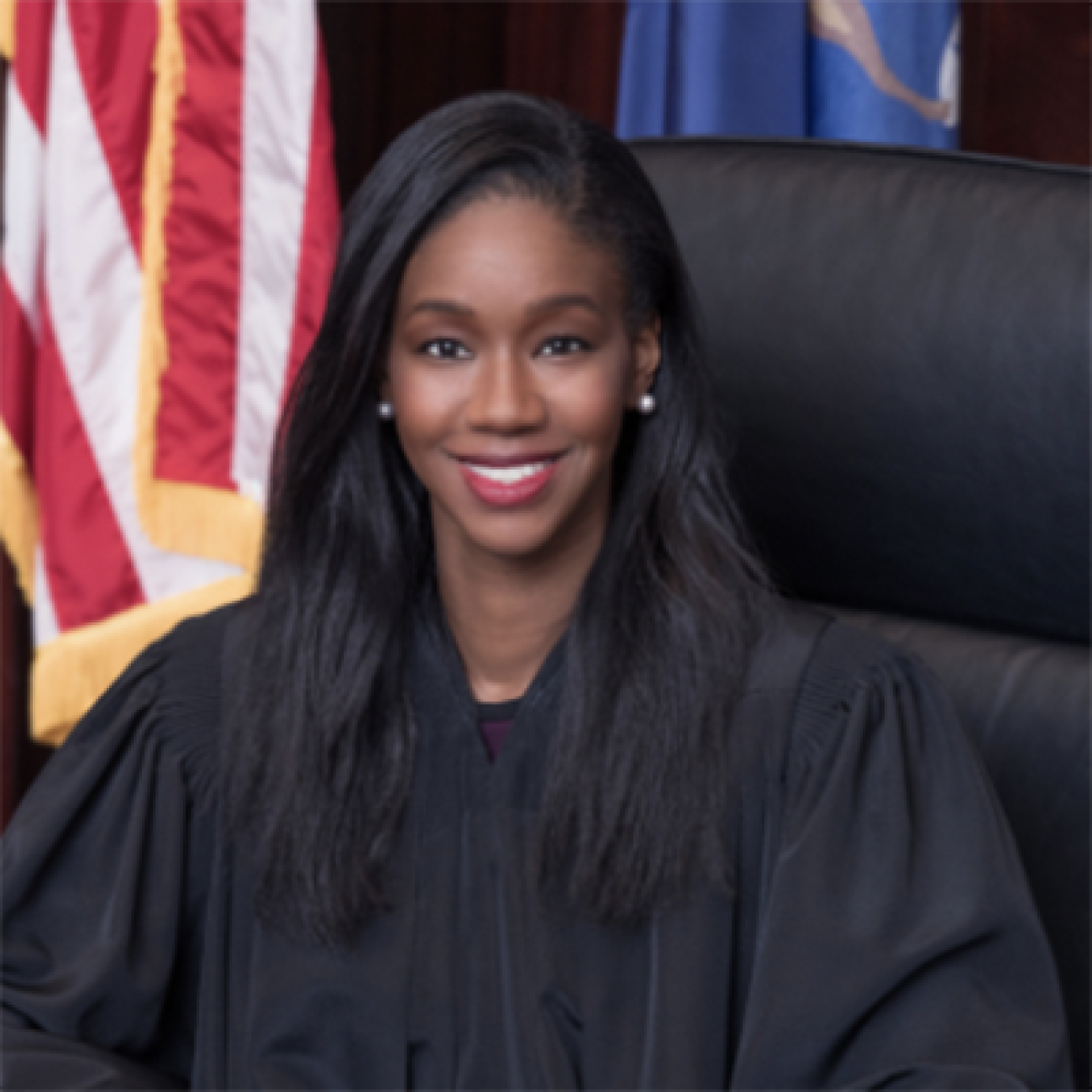 Justice Kyra Harris Bolden headshot