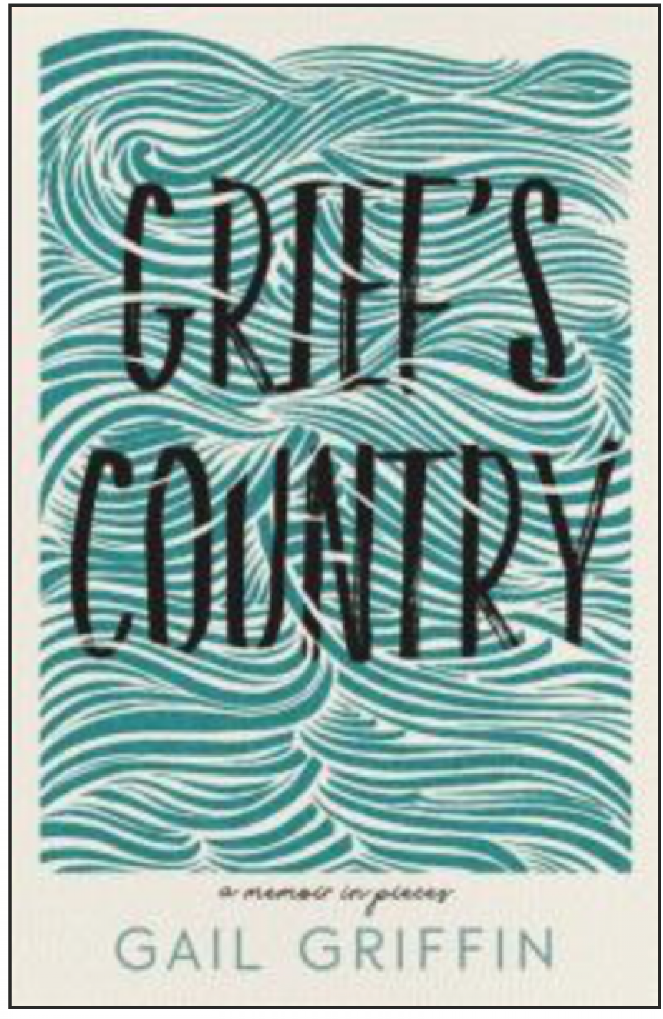 Grief's Country cover
