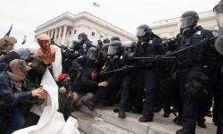 Jan. 6 riots in the U.S. Capitol 