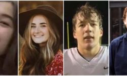 photos of the victims of the Oxford school shooting 