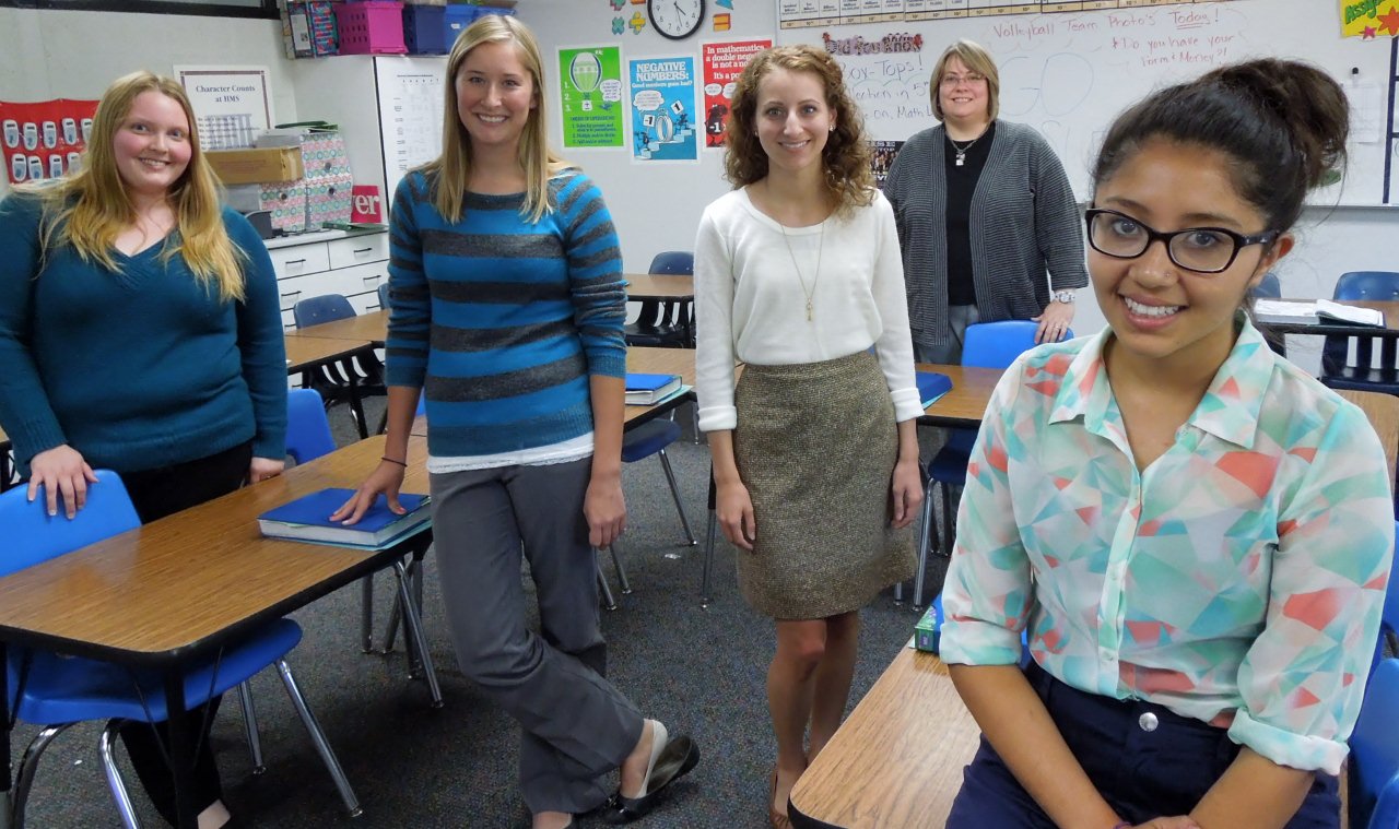 vagaries of student teaching give newcomers vastly different student teaching