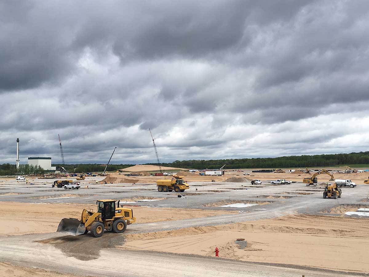 construction