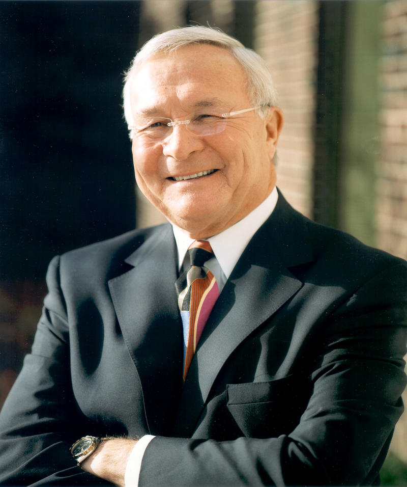 l brooks patterson