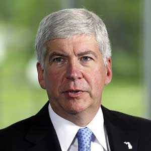 gov rick snyder