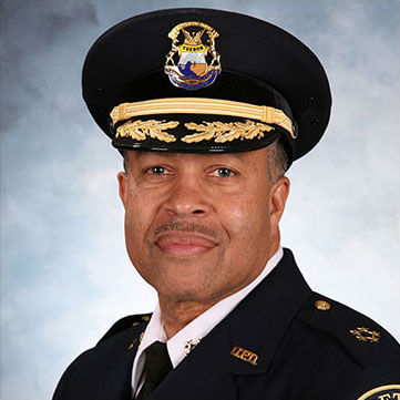 Detroit Police Chief James Craig Detroit Police Chief James Craig