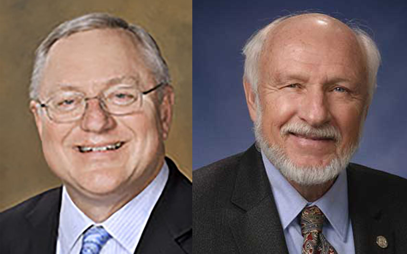 Jones and Howell