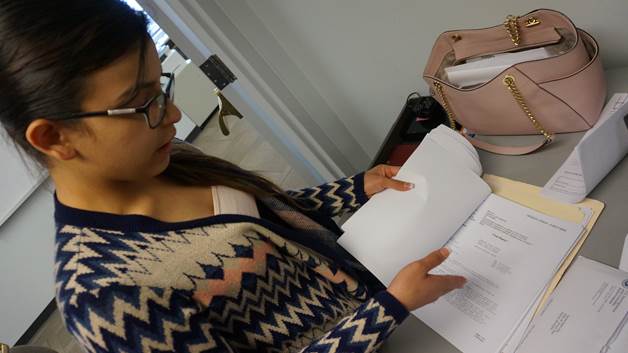 maria immigration file