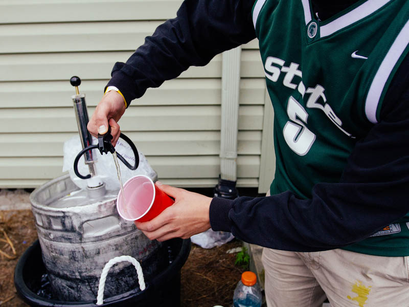 keg
