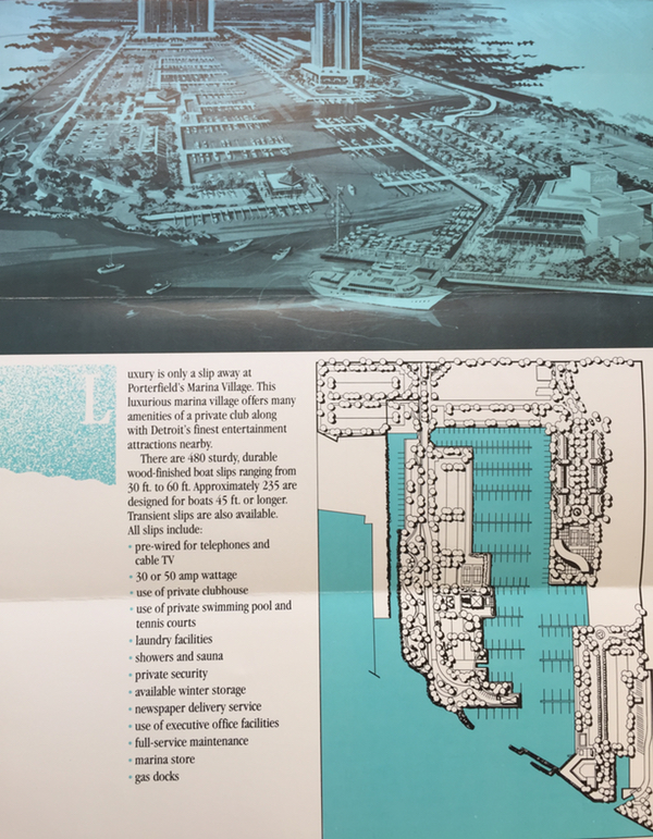 Porterfield Marina Village