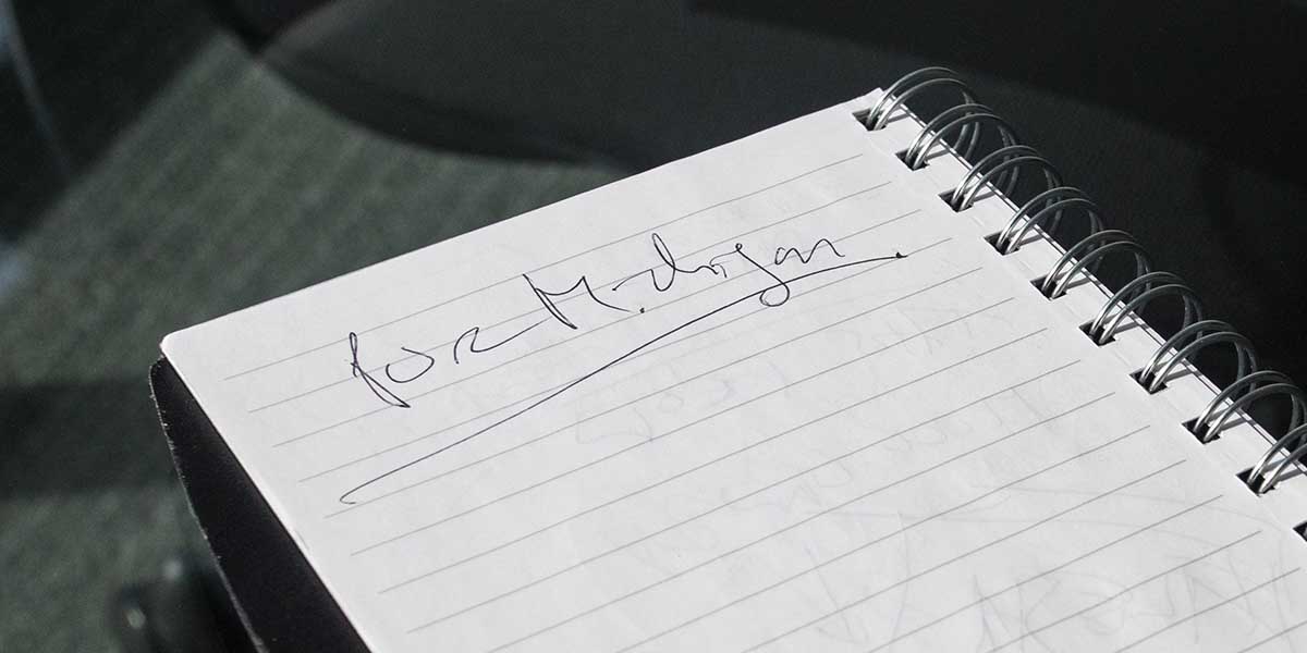 notebook