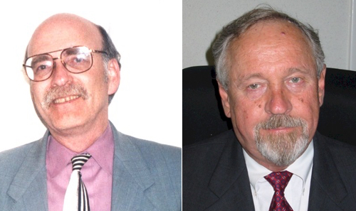 Mark Reinstein and Dohn Hoyle Mark Reinstein and Dohn Hoyle