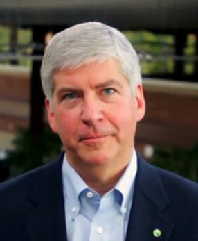 Gov. Rick Snyder Gov. Rick Snyder