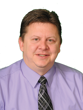 Rogers City City Manager Joe Hefele