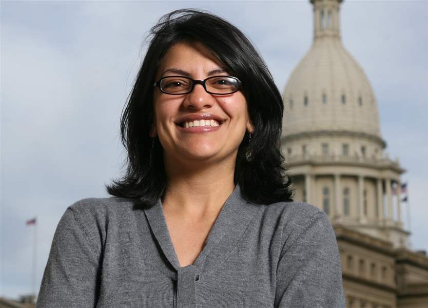 Rashida Tlaib