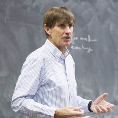 Gary Wolfram, an economics professor at Hillsdale College Gary Wolfram, an economics professor at Hillsdale College