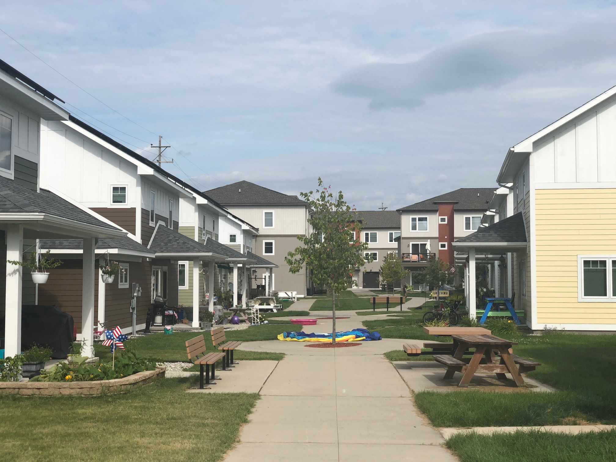 depot Neighborhood depot