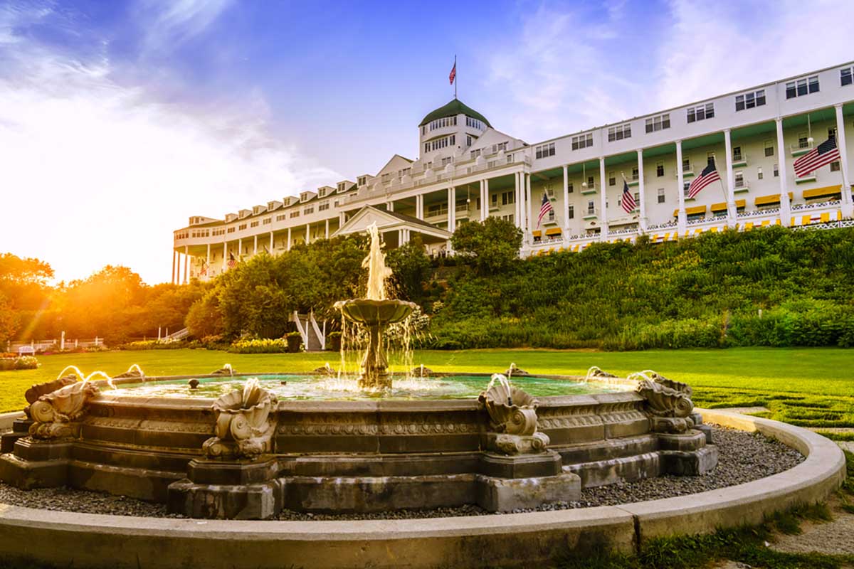 grand hotel