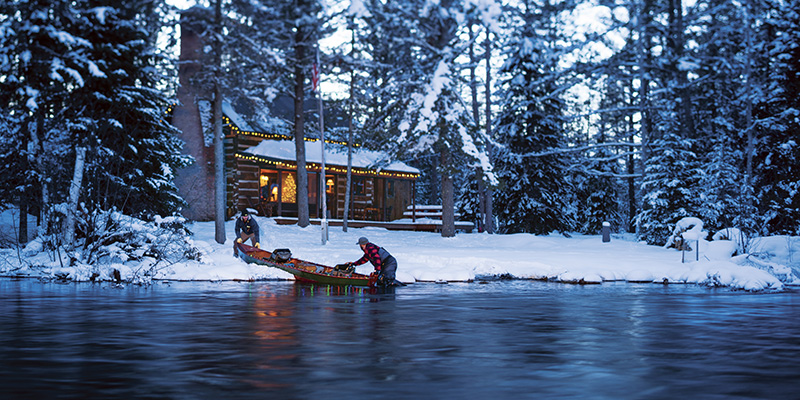 In possible swansong, Cabela’s celebrates northern ...