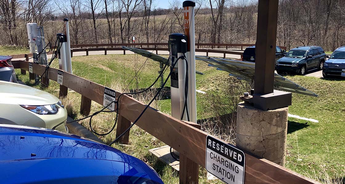 Electric Car Fees In Michigan Would Soar Under Whitmer S Roads Plan Electric Car Fees In Michigan Would Soar Under Whitmer S Roads Plan