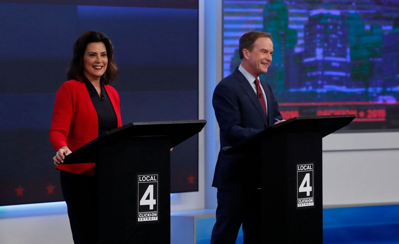 Truth Squad | Fact-checking Michigan’s second, and final, governor’s debate ...1600 x 980