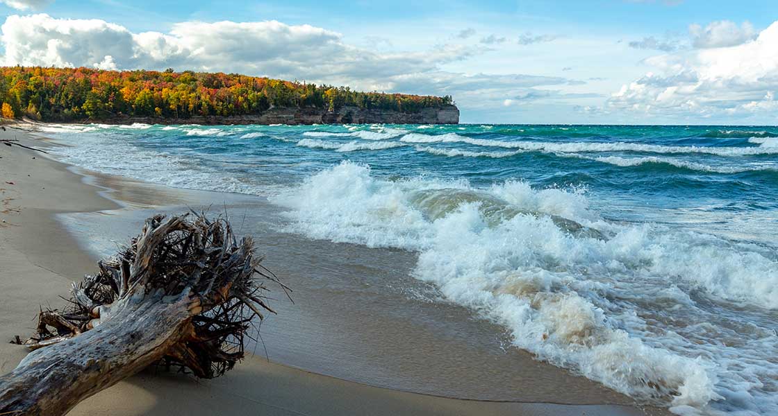 Michigan's cherished Great Lakes, clean waters face threats from all sides - Bridge Michigan