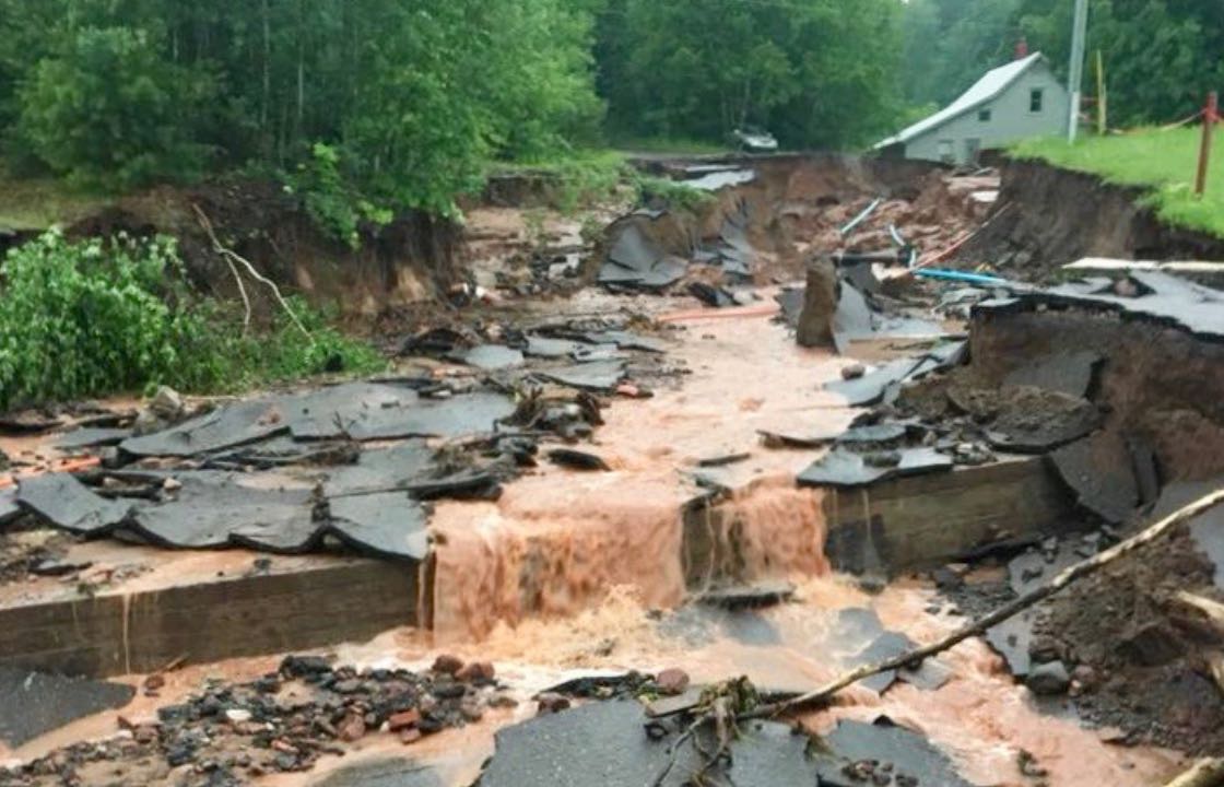 Old mines, perilous drains in Michigan's Copper Country, which now eyes a fix - Bridge Michigan