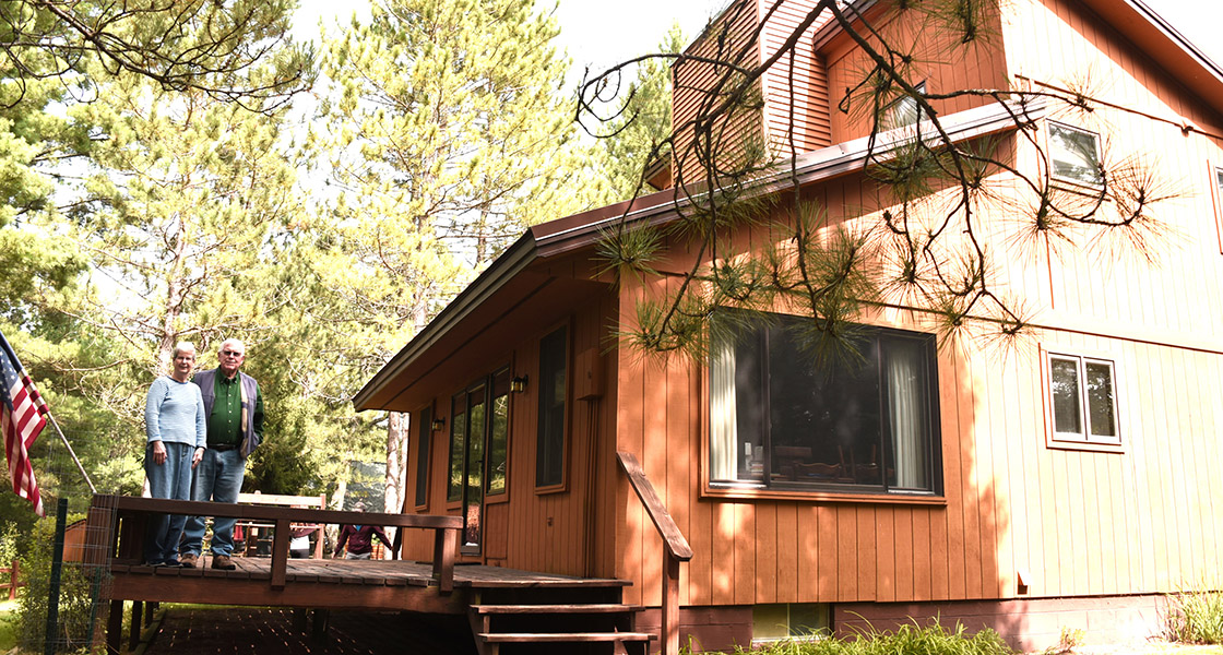 Coronavirus kept us home, igniting real estate frenzy in northern Michigan