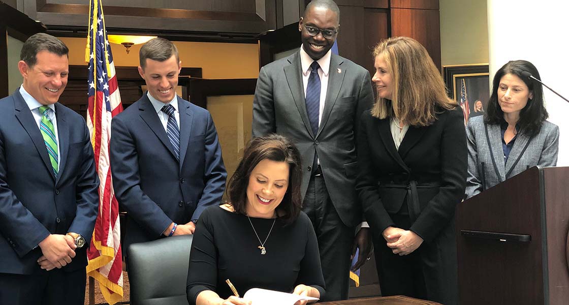 criminal law fixed sentencing of michigan