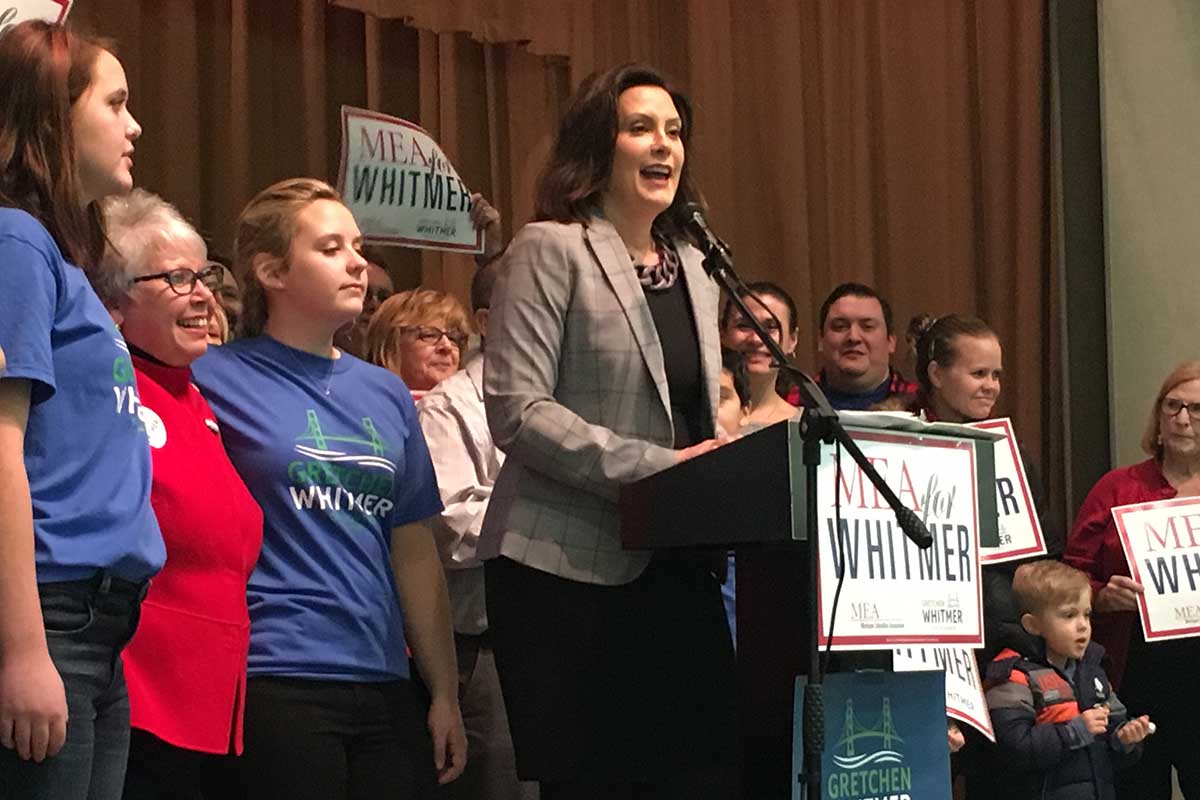 Detroit Dems seek alternative to Gretchen Whitmer in Michigan governor race | Bridge ...1200 x 800