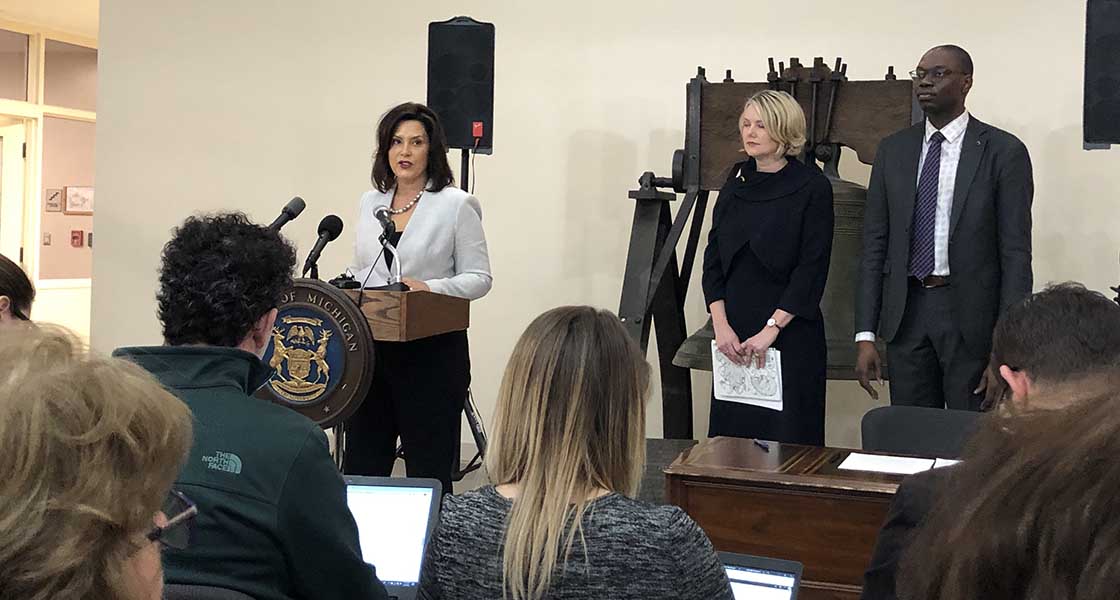 Controversy Over Panels Decision On >> Few Love Michigan S Deq But Are Oversight Panels Worth Whitmer Gop Controversy Over Panels Decision On >> Few Love Michigan S Deq But Are Oversight Panels Worth Whitmer Gop