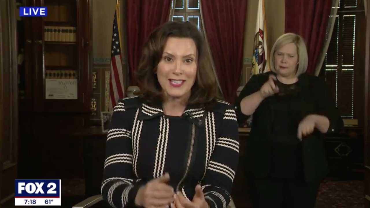 From coronavirus to unrest, Michigan Gov. Gretchen Whitmer shaped by crises - Bridge Michigan