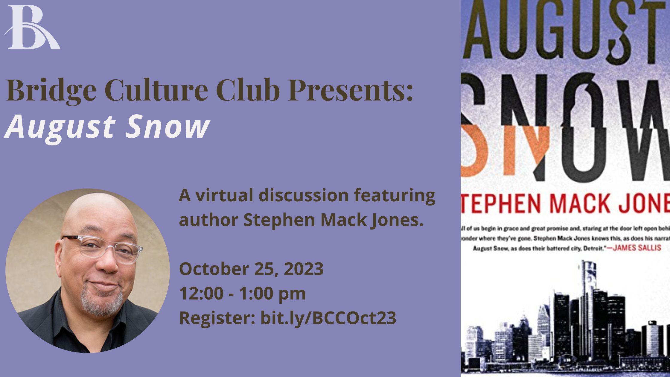 October Culture Club