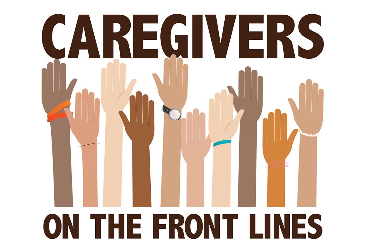 caregivers logo