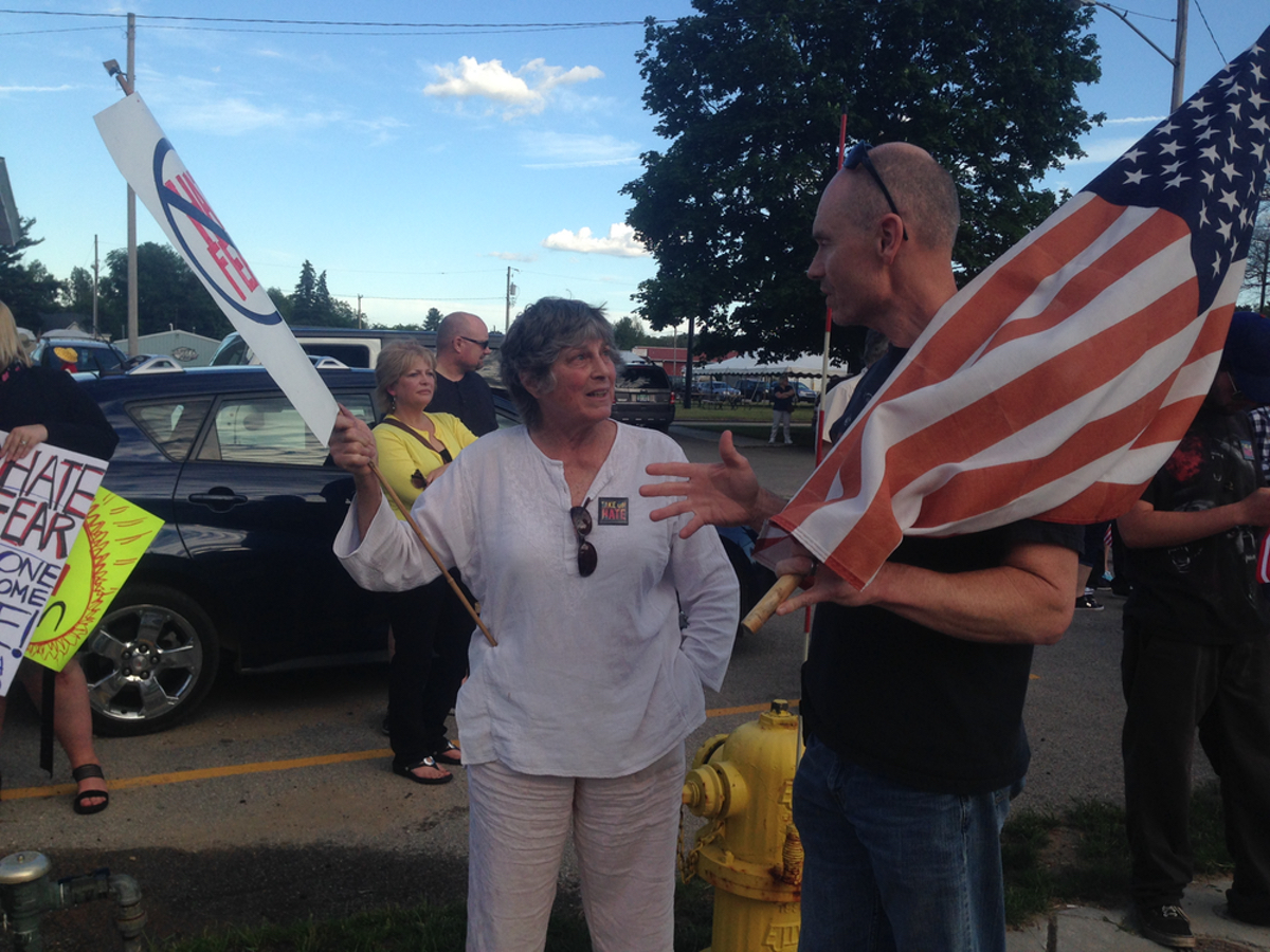 Kalkaska people Kalkaska people