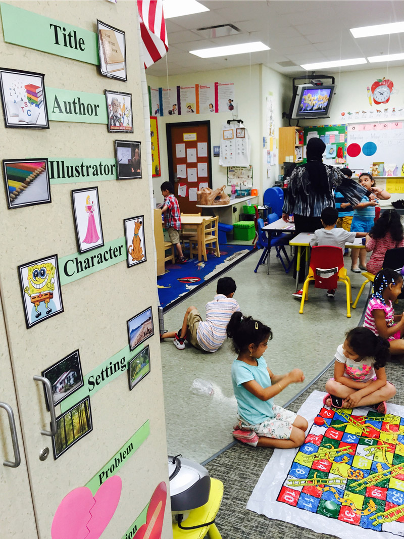 kindergarten kindergarten