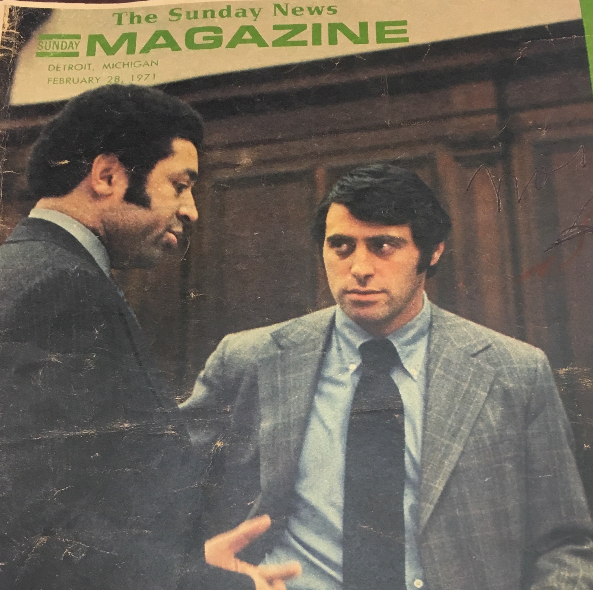 sunday magazine