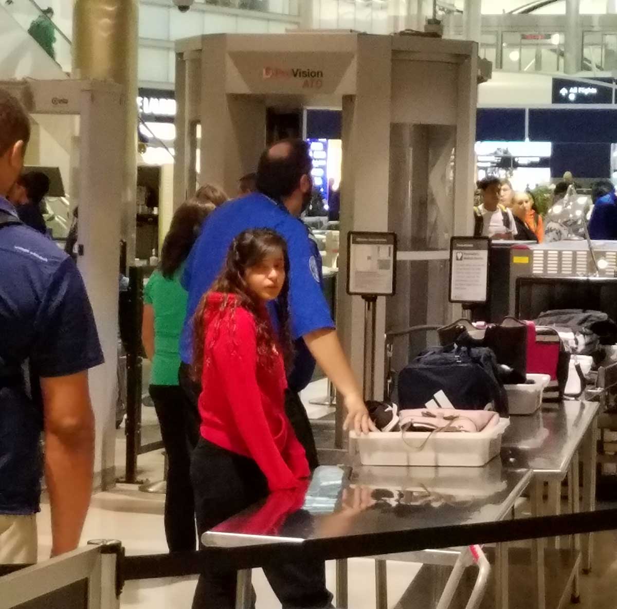 maria security