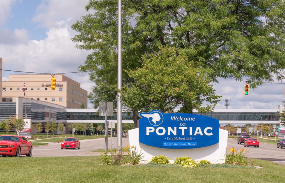 Pontiac Pontiac
