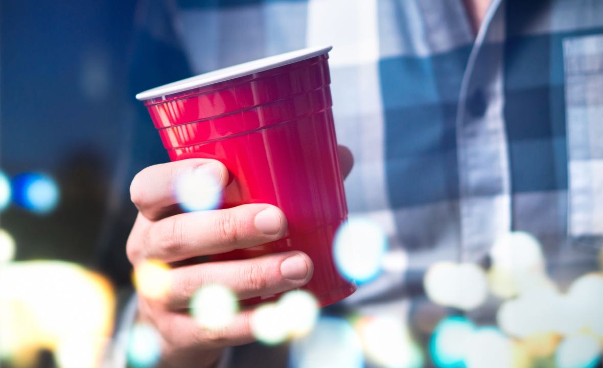 red cup red cup
