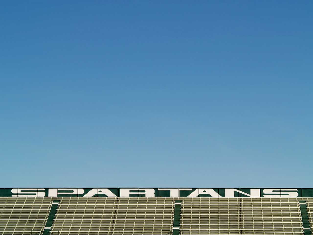 MSU stadium MSU stadium