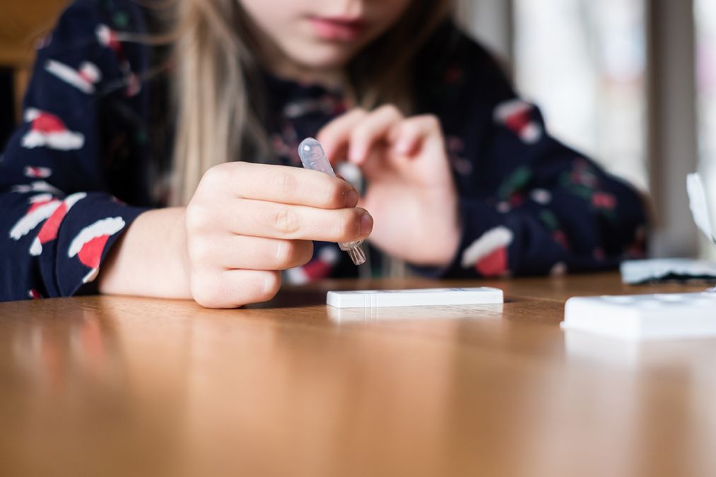 Feds offer Michigan more free COVID tests. Here's how to get yours. |  Bridge Michigan