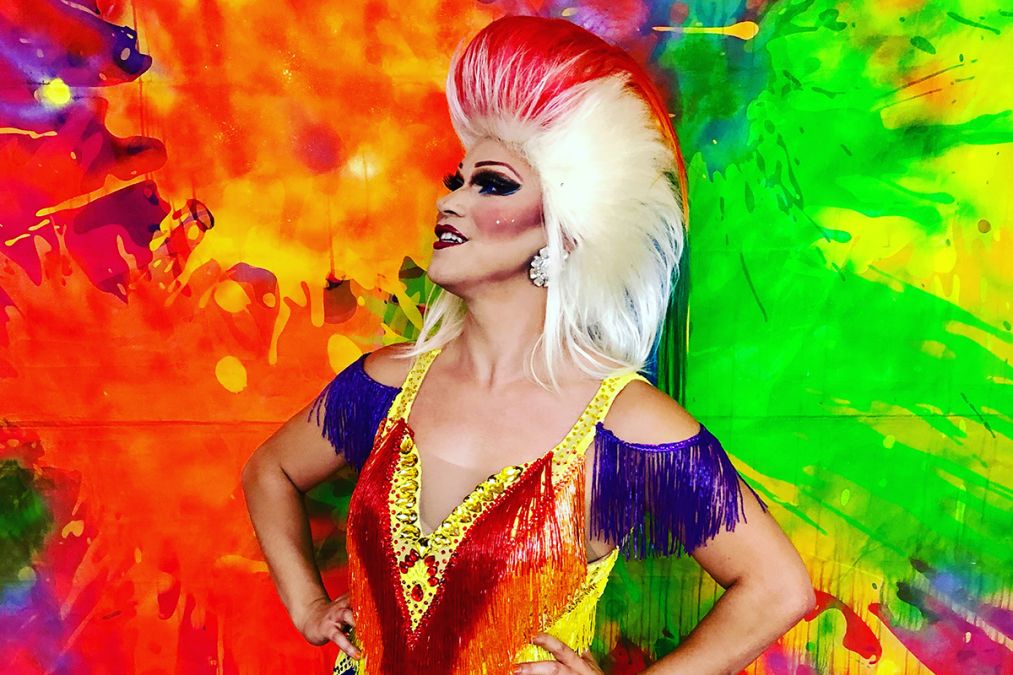 drag