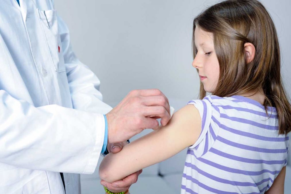 Amid Brutal Flu Season Who Gets Vaccinated Check Our Michigan Map Bridge Michigan