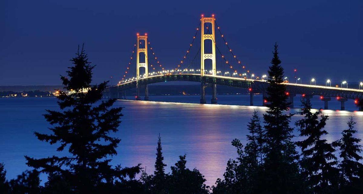 Mackinac Bridge Closure Events 2022