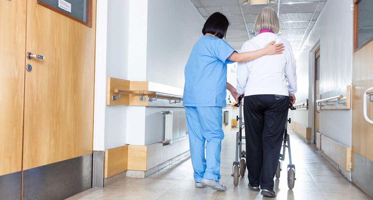 As Coronavirus Ravages Nursing Homes Michigan Records Spotty At Best Bridge Michigan